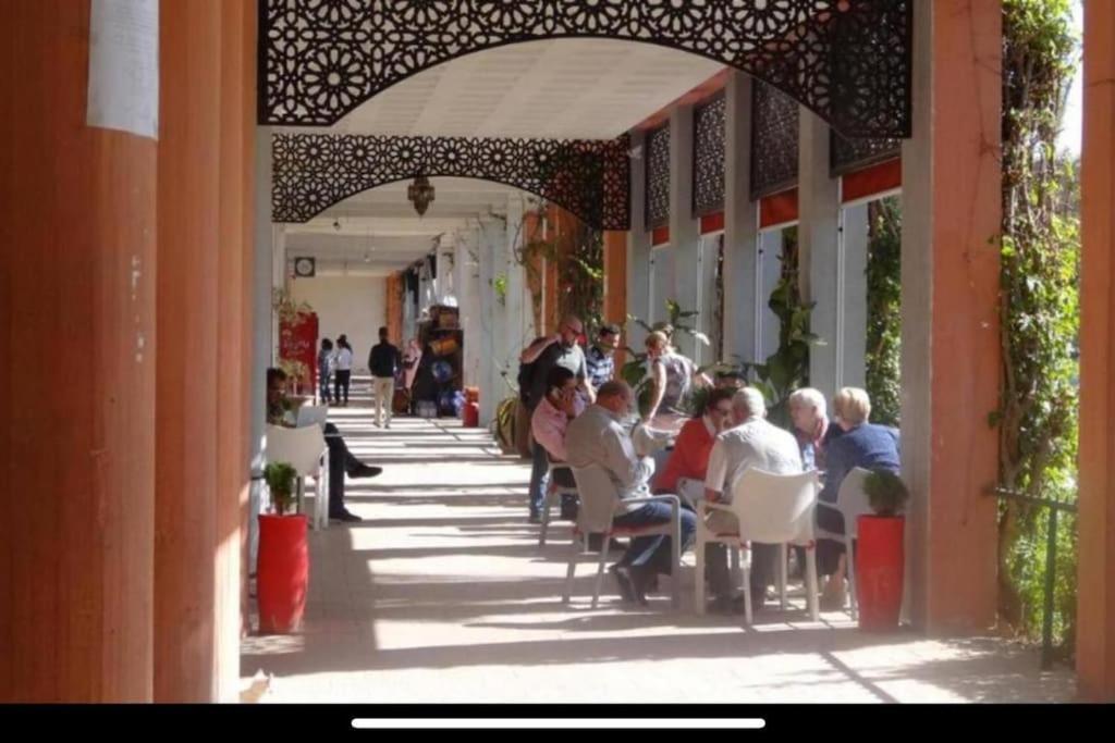 Riad Nolya Luxury Marrakech - Totalement Renove - Capacite Jusqu A 10 Lits Spacieux Marrakesh Exterior photo