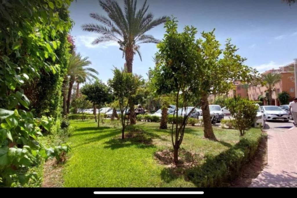 Riad Nolya Luxury Marrakech - Totalement Renove - Capacite Jusqu A 10 Lits Spacieux Marrakesh Exterior photo