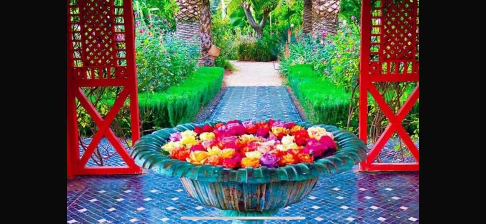 Riad Nolya Luxury Marrakech - Totalement Renove - Capacite Jusqu A 10 Lits Spacieux Marrakesh Exterior photo